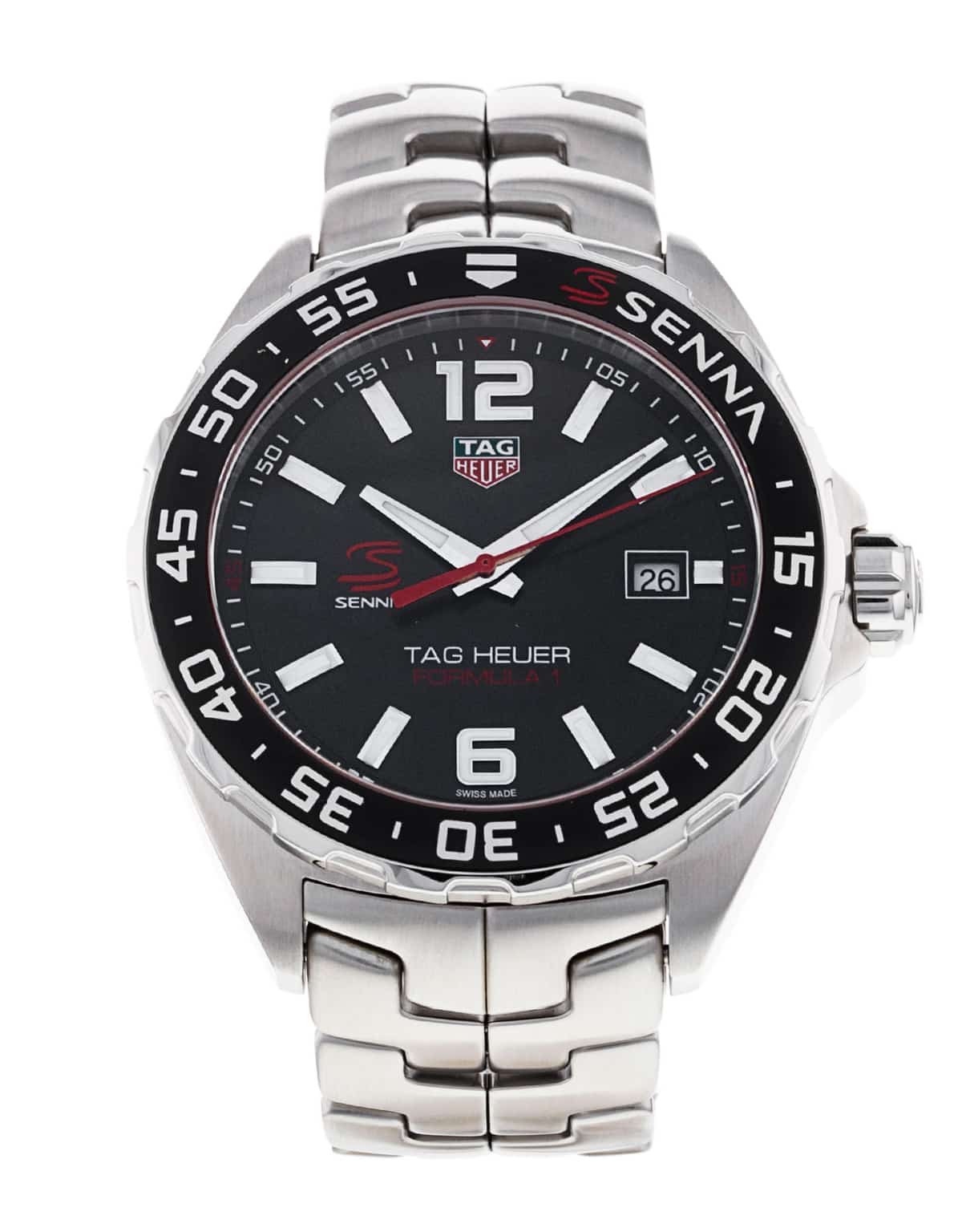 Tag Heuer Formula 1 WAZ1012.BA0883